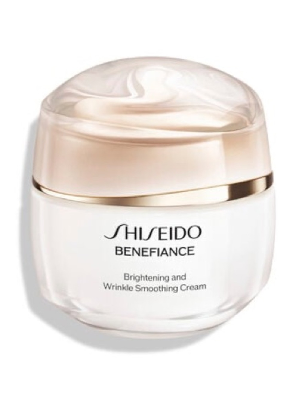 Shiseido Benefiance Wrinkle Smoothing Cream 50ml (1.7 Oz)